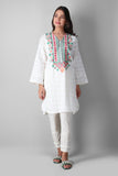 Eekppe21202 White  Khaadi Ready to Wear 2021