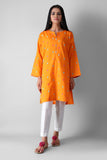 Eepe21305t Orange  Khaadi Ready to Wear 2021