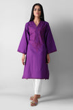 Eete21301 Purple  Khaadi Ready to Wear 2021