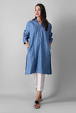 Eete21320 Blue  Khaadi Ready to Wear 2021