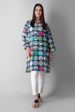 Eetpe21213 Blue  Khaadi Ready to Wear 2021