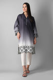 Eetpe21306 Black  Khaadi Ready to Wear 2021