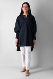 Eets21301 Black  Khaadi Ready to Wear 2021
