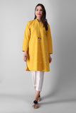 Eets21305t Mustard  Khaadi Ready to Wear 2021