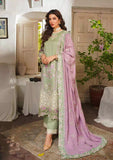 Elaf Premium EKW-04A Gulsaan Luxury Winter Collection