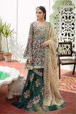 Maryum N Maria Elegant Lines Mw-01 Mashaal Linen