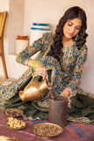 Gulahmed CL 32237 A Vintage Garden Lawn Collection