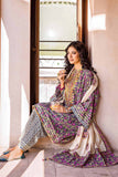 Gulahmed CL 32240 B Vintage Garden Lawn Collection