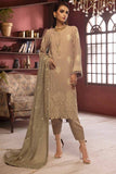 Gulahmed Embroidered Khaddar with Embroidered Pashmina AP-32057 Winter Collection Vol 3