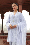 Bareeze ER703 Purple Spring Summer Casual Collection