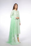 Bareeze ER705 Green Spring Summer Casual Collection
