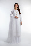 Bareeze ER708 White Spring Summer Casual Collection