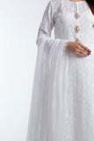 Bareeze ER708 White Spring Summer Casual Collection