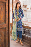 Gulahmed CL 32236 B Vintage Garden Lawn Collection