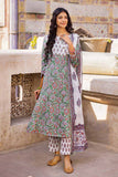 Gulahmed CL 32241 B Vintage Garden Lawn Collection