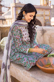 Gulahmed CL 32241 B Vintage Garden Lawn Collection