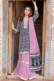 Gulahmed CL 32234 B Vintage Garden Lawn Collection