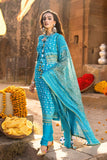 Gul Ahmed CL-22035 B Lawn Chunri 2022