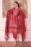 Gul Ahmed PM-22001 Premium Lawn Embroidered 2022
