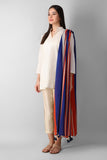 Es3pe21104s Blue  Khaadi Ready to Wear 2021