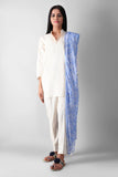 Es3pe21205s Blue  Khaadi Ready to Wear 2021