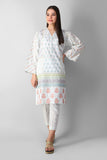 Eskpe21201t Blue  Khaadi Ready to Wear 2021