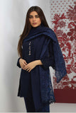 Khaadi Ess22110 Blue Eid Collection 2022