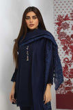 Khaadi Ess22110 Blue Eid Collection 2022