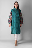 Este21202 Green  Khaadi Ready to Wear 2021