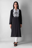 Este21215 Black  Khaadi Ready to Wear 2021