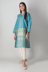 Khaadi ESTP20418 GREEN Pret 2021