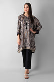 Estp21105 Black  Khaadi Ready to Wear 2021