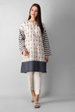 Estp21213 Off White Khaadi Ready to Wear 2021