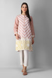 Estpe21101 Beige  Khaadi Ready to Wear 2021