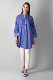 Estpe21104 Blue  Khaadi Ready to Wear 2021