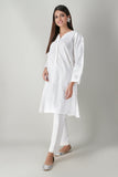 Etb20306 White  Khaadi Ready to Wear 2021