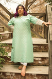 Ete20306 Blue  Khaadi Ready to Wear 2021
