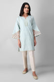 Khaadi ETE20319 GREEN  Lawn Pret 2021