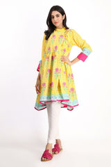 Khaadi ETP20202 YELLOW Pret 2021