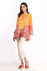 Khaadi ETP20218 YELLOW Pret 2021