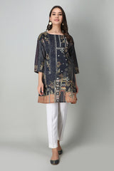 Khaadi ETP20306 GREY  Lawn Pret 2021