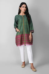 Khaadi ETP20314 GREEN  Lawn Pret 2021