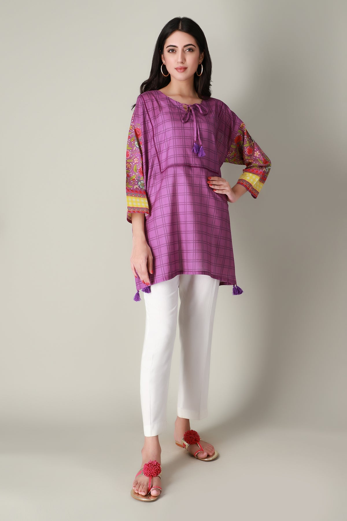 Khaadi A21138 Lawn Collection 2021