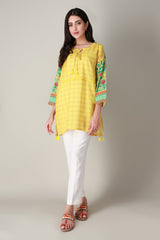 Khaadi ETP20320 YELLOW Pret 2021