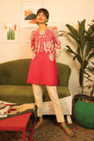 Khaadi ETP20321 RED  Lawn Pret 2021