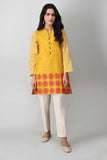 Khaadi ETP20374 YELLOW  Lawn Pret 2021
