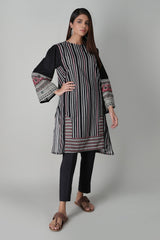 Khaadi ETP20375 BLACK Pret 2021