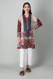 Khaadi L21115 Orange Lawn Collection 2021