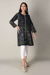 Khaadi ETPE20314 BLACK Pret 2021