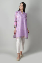 Khaadi ETPE20353 PURPLE Pret 2021